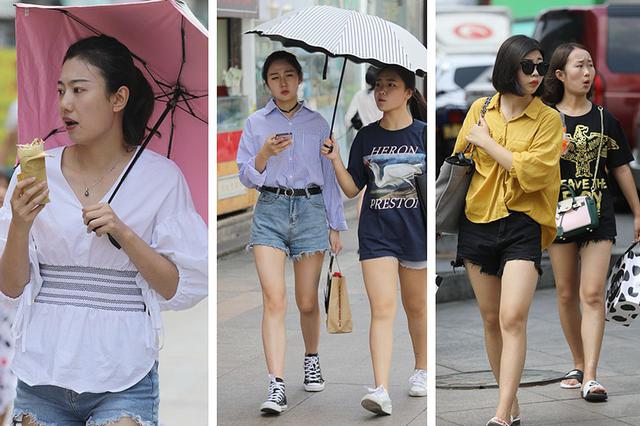 冷空气已经发货 未来几天江苏最低气温不到20℃