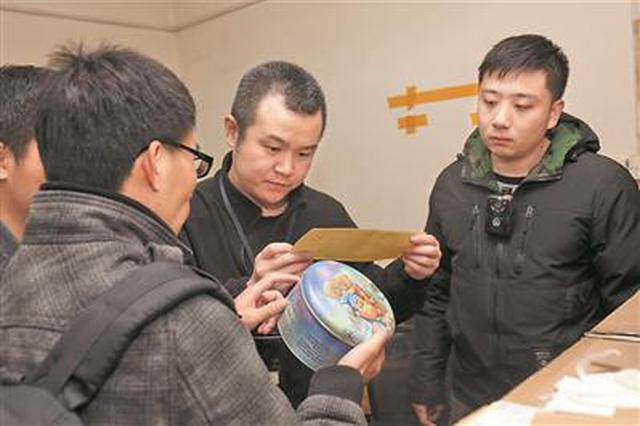 香港小熊饼干竟来自城中村 深圳端掉一制售假团伙