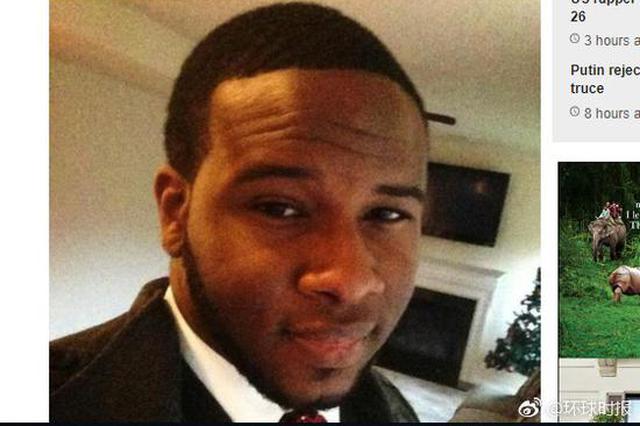 美国女警察回家走错门 误枪杀黑人邻居(图)