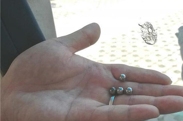 男子气枪打鸟击中男童头颅 侦查实验还原现场将其揪出