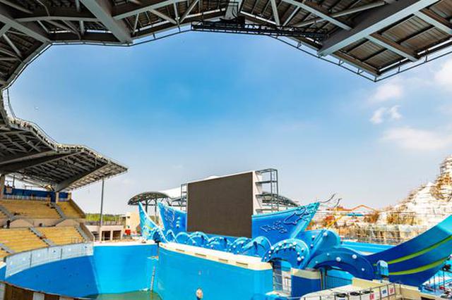 上海海昌海洋公园回应试运行门票买不到：10月20日后可买