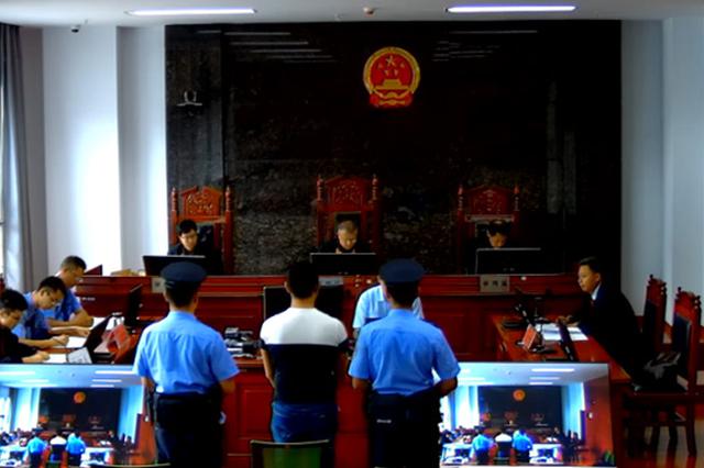 男子陷传销勒死看守引争议 另两名看守获刑