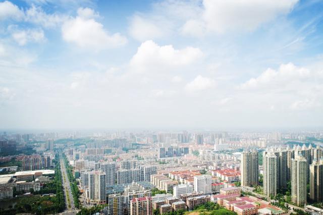 盐城空气质量状况列全国前十 全省唯一进前十城市