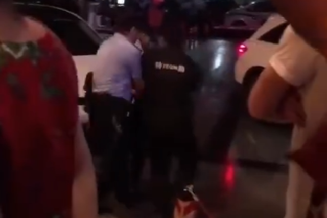 男子发"快手"视频侮辱过世警察 被拘15天