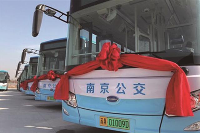 龙蟠中路这一段13日夜间施工 部分公交线临时调整