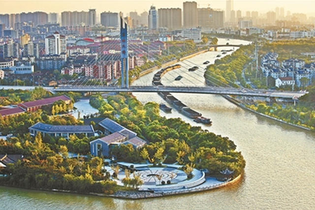 无锡：奋力当好高质量发展领跑者