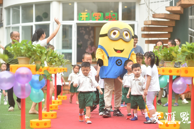 江苏整治幼儿园“小学化”：招生严禁任何变相测查