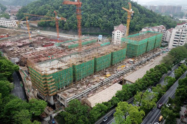 南京城北楼盘新领销许最低价仅2万出头 倒挂现象持续