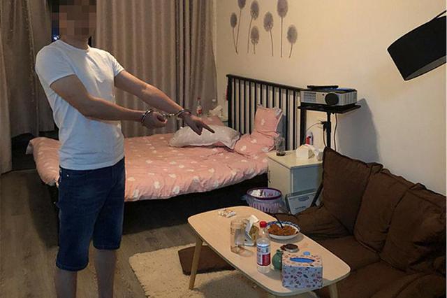 吸毒致幻以为后面有警车追赶 瘾君子慌不择路落水身亡