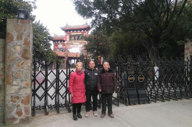 男子被拐24年:坐了几天绿皮车 不知被转手多少次