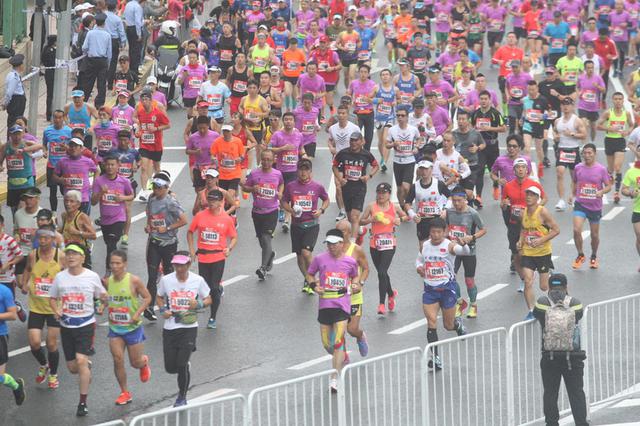 16日城墙马拉松赛期间 相关公交线路临时调整