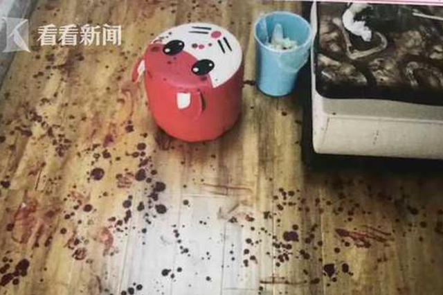 男子为寻仇持刀刺向前妻刀刀致命:杀光屋里所有人
