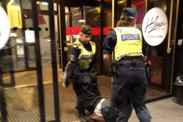 外交部回应“中国游客在瑞典遭粗暴对待”