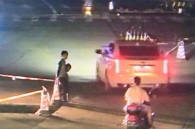 6年级男生因在家被批评 从宝应“离家出走”到高邮