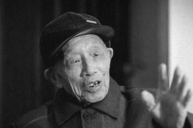 请别忘记他们！仅一年多 30余位抗战“活化石”走了