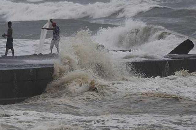 台风“山竹”远去 海南进出岛交通恢复