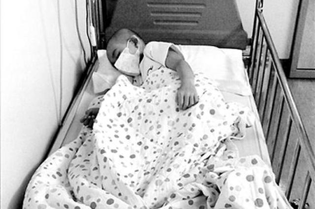 “熊猫血”女童患病 12名志愿者伸援手