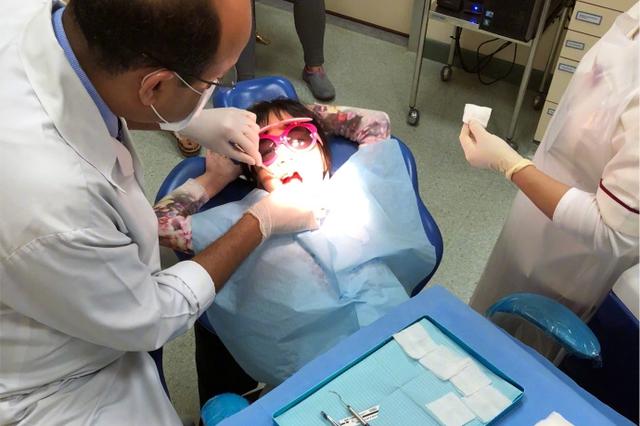 江苏5岁宝宝中，平均每个宝宝长了4颗蛀牙！