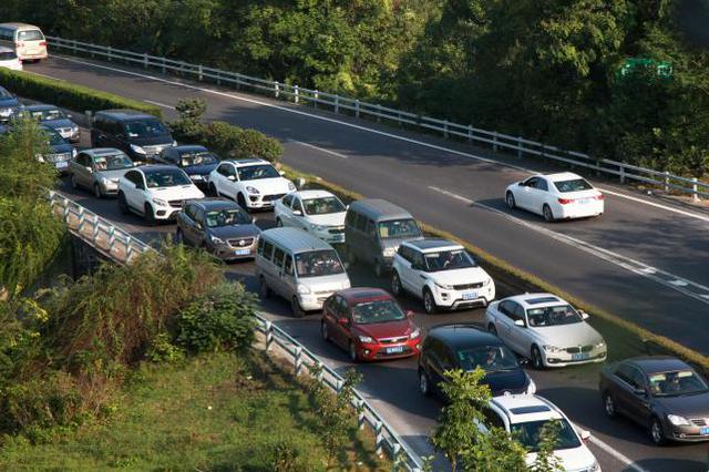 江苏省全网高速公路国庆期间将可免费通行