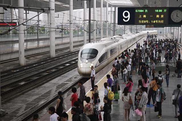 国庆假期车票预售火爆 部分方向高铁车票已售完