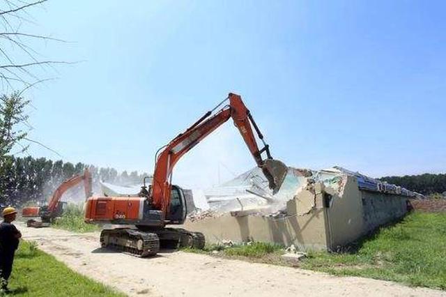 江苏全面清理“大棚房” 遏制农地非农化