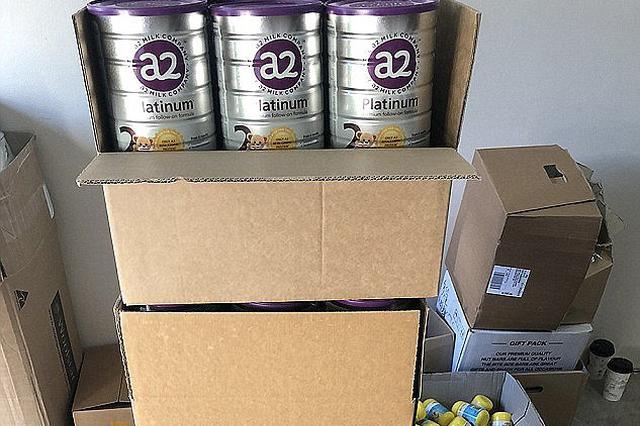 超市导购员成“导偷员” 帮助婆婆姨婆婆行窃6次