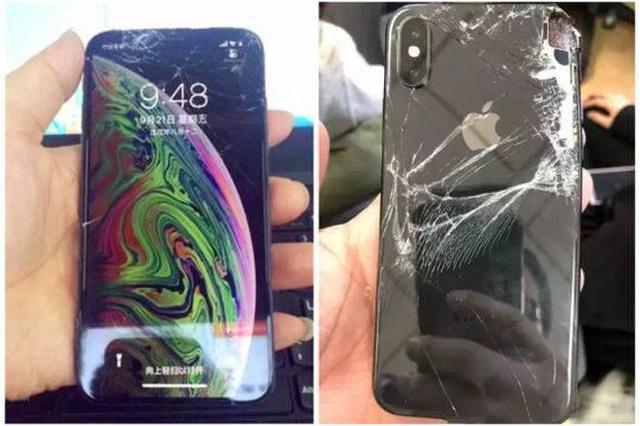 新款iPhone碎屏官方维修价超2000元 网友：修不起