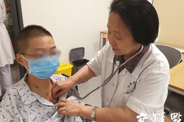 发病少见病情重 28岁罕见心肌病患者重获“心”生