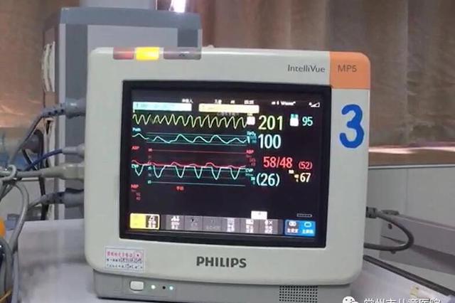 30名医生300分钟按压30000次 常州8岁男孩获重生