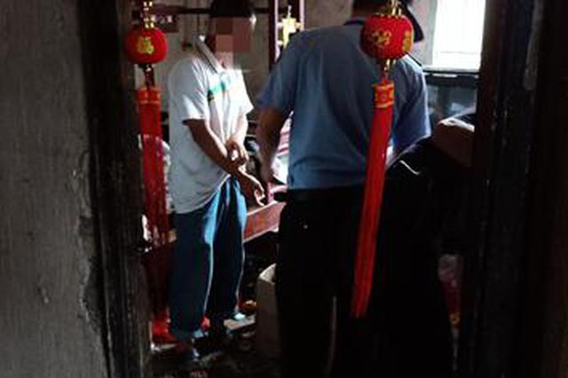 去逝父亲微信步数竟走了2000步 警方抓获盗墓贼