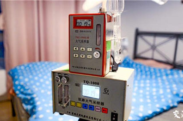 甲醛房退租5天再上架！新房客毫不知情甲醛依旧超标