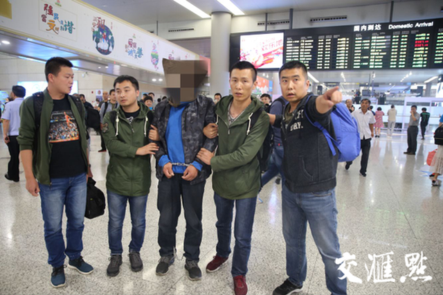 男子对女友心生怨恨杀害其妹妹 20年后被捕时已娶妻生子