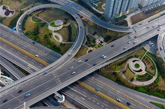 南京提升城市"骨干" 6条主次干道基本完成整治