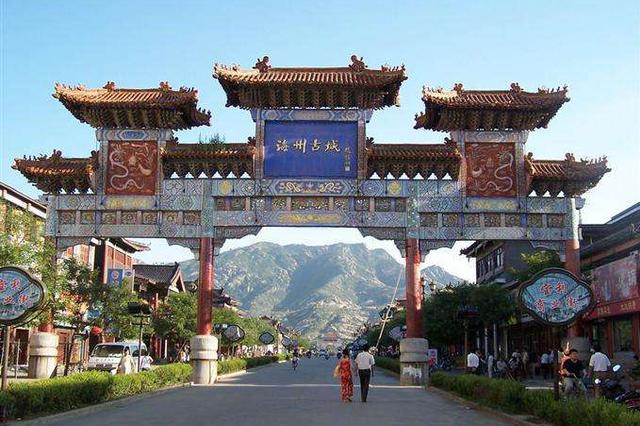 海州：凸显生态优势 古城深巷实现华丽转身