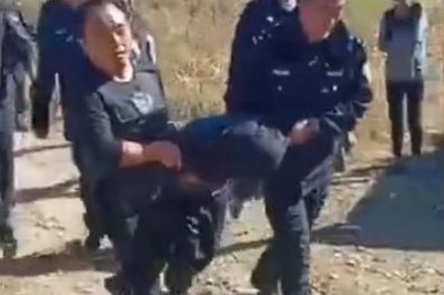 辽宁两逃犯落网背后：近千老百姓钻树林整夜搜索