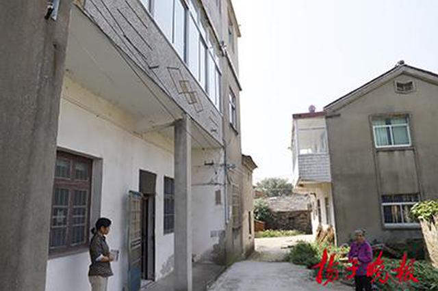 老宅翻建，叔侄俩闹上法庭 26年来竟再无判决消息