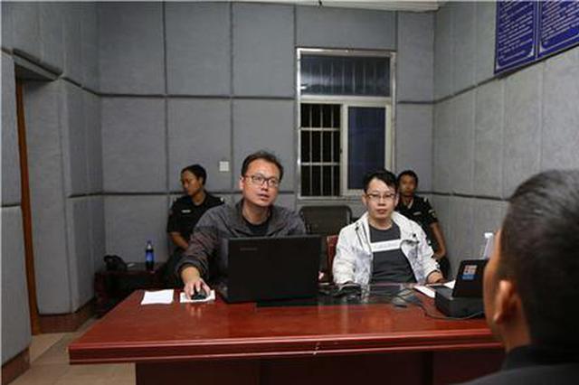 3名男子凌晨在上海抢劫11万 3小时后就在镇江落网