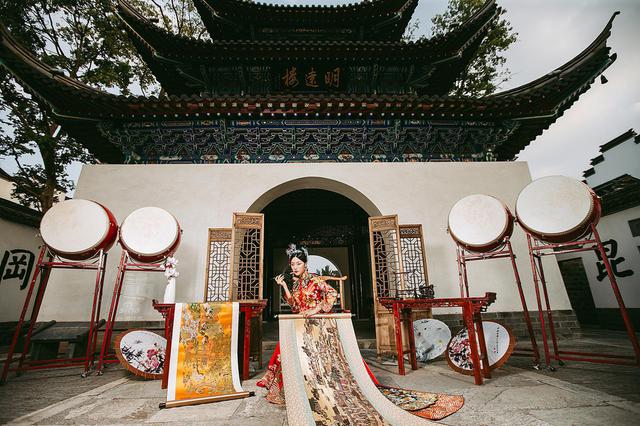 南京市中医院搬家后 夫子庙将恢复江南贡院的历史轴线