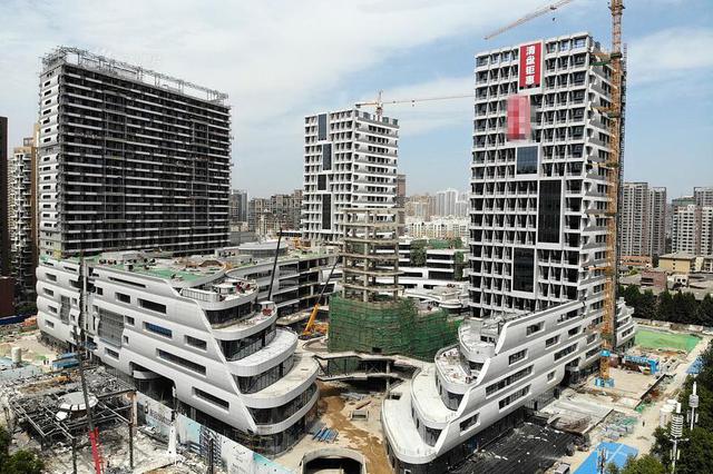 国庆期间的南京楼市：认购量大涨，成交大跌