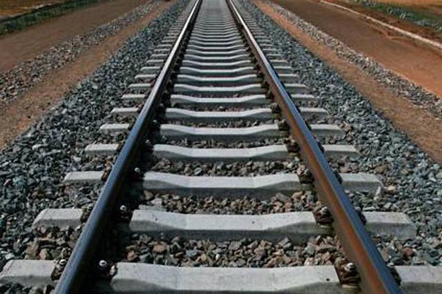 江苏南沿江城际铁路开工 南京去上海最快只要1小时