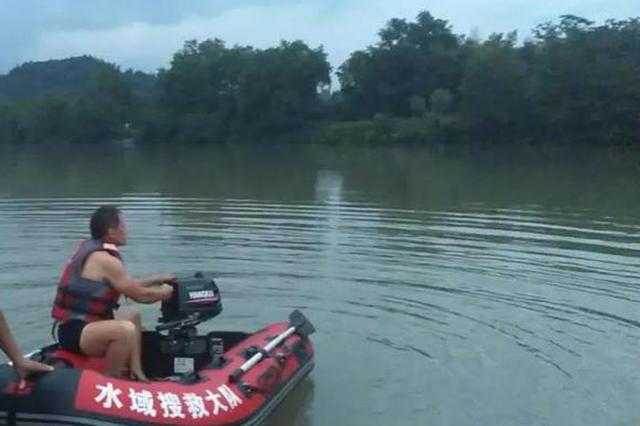 年轻母亲携儿女出走被找到：三人均在池塘溺亡