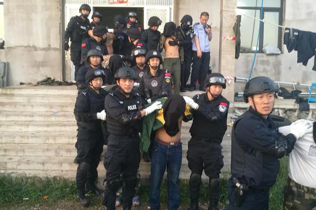 南京“净网行动”破获案件800余起 抓获2100余名嫌疑人