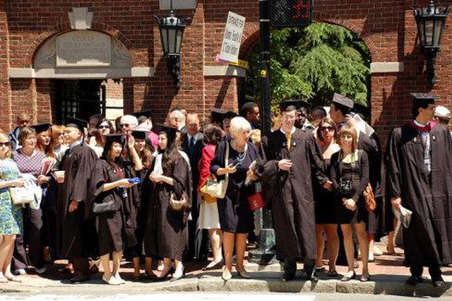 哈佛大学招生涉嫌歧视案开审 校方高官阐释招生标准