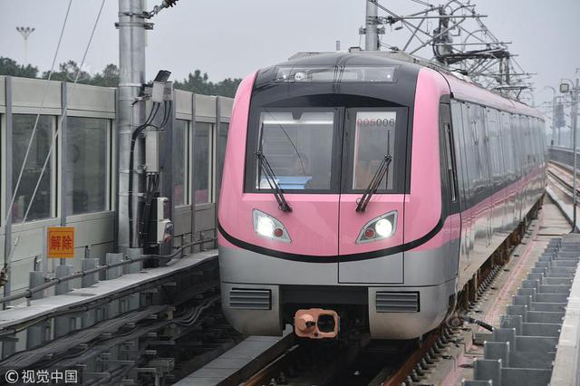 南京将发力建设市域快线 串起三大高铁站和禄口机场