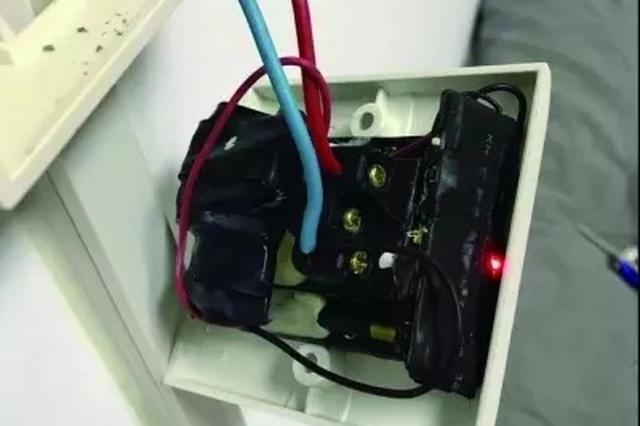 偷拍敲诈勒索副市长 酒店成被偷装摄像头“重灾区”