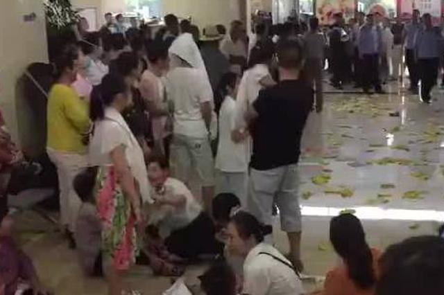 28个部门联合发文 “医闹”将被限制招为公务员