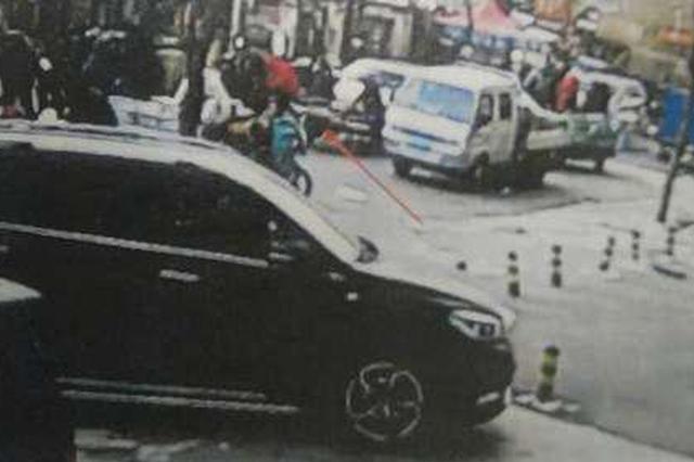 老人被指碰瓷索赔1元胜诉 女司机:就是为了磕碜我