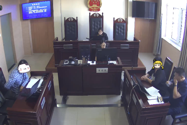 男子法庭上吃掉父亲遗嘱被罚5万元 法官：不影响判决