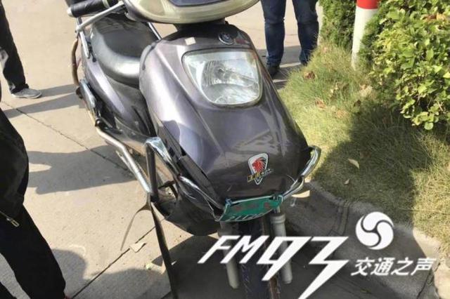 “现场教学”如何偷电动车 “师徒”二人被捉现行