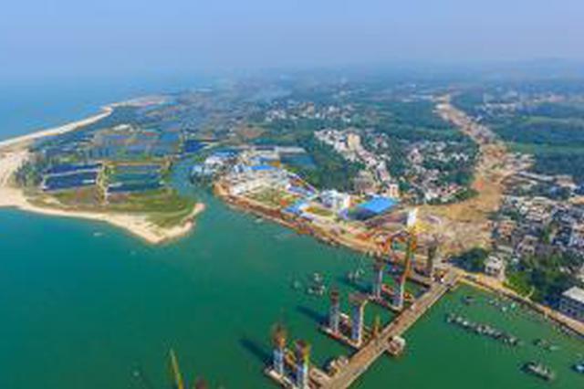 海南“全域性”开展自贸试验区建设 开放步伐更大了
